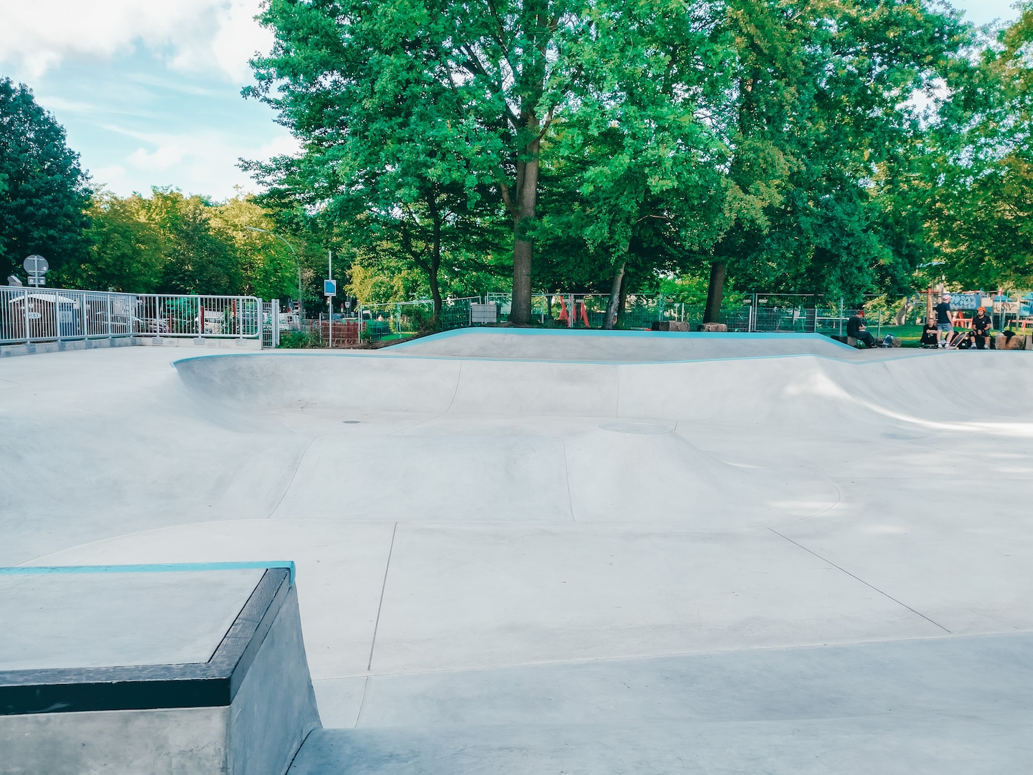 Lokstedt Skatepark